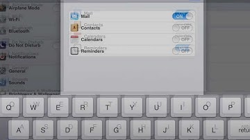 Microsoft Exchange Setup | On and iPad | iPhone