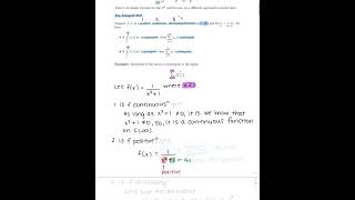 MAC 2312 Chapter 9 Section 3 Part 1