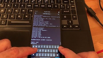 Pinephone and KVM acceleration with qemu-system-aarch64