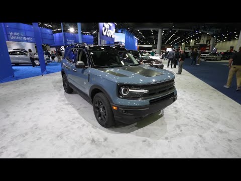 2024 Ford Bronco Sport  Big Bend