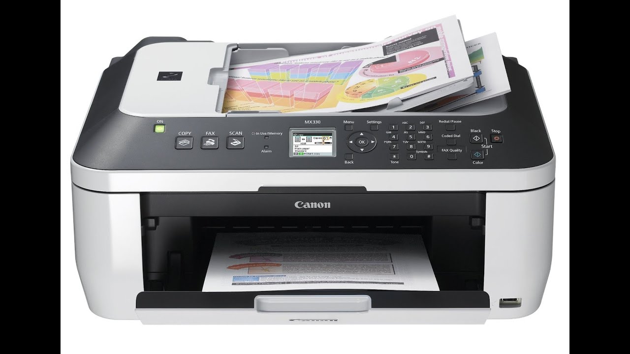 Canon pixma mx320 скачать драйвера