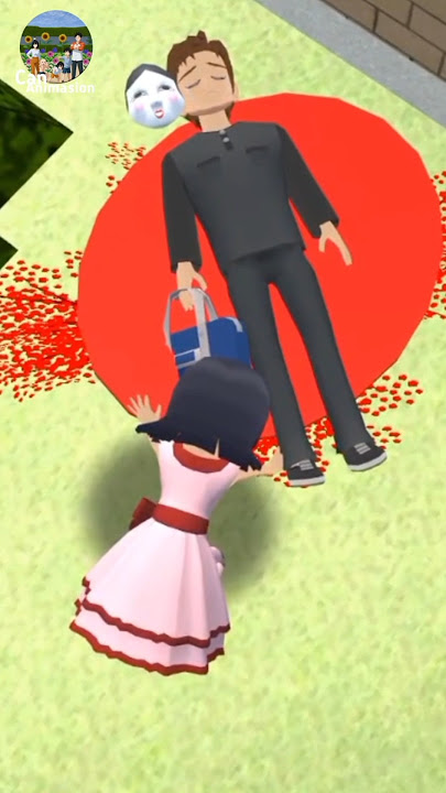 Ternyata Pecuri Kecil Itu Kakak Nya Mio🥹 || Ib? Cek Saund #sakuraschoolsimulator #shorts