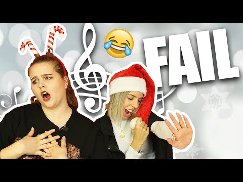 DOKOŃCZ SŁOWA PIOSENKI CHRISTMAS EDITION💄 💋 👠 💍 LEJDIS KARAOKE