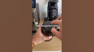 is this too much effort for a latte?