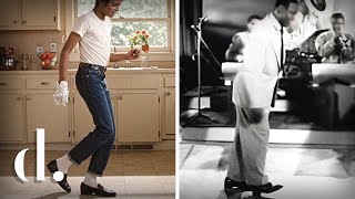 Who Invented The Moonwalk? Hint: It's Not Michael Jackson | the detail.