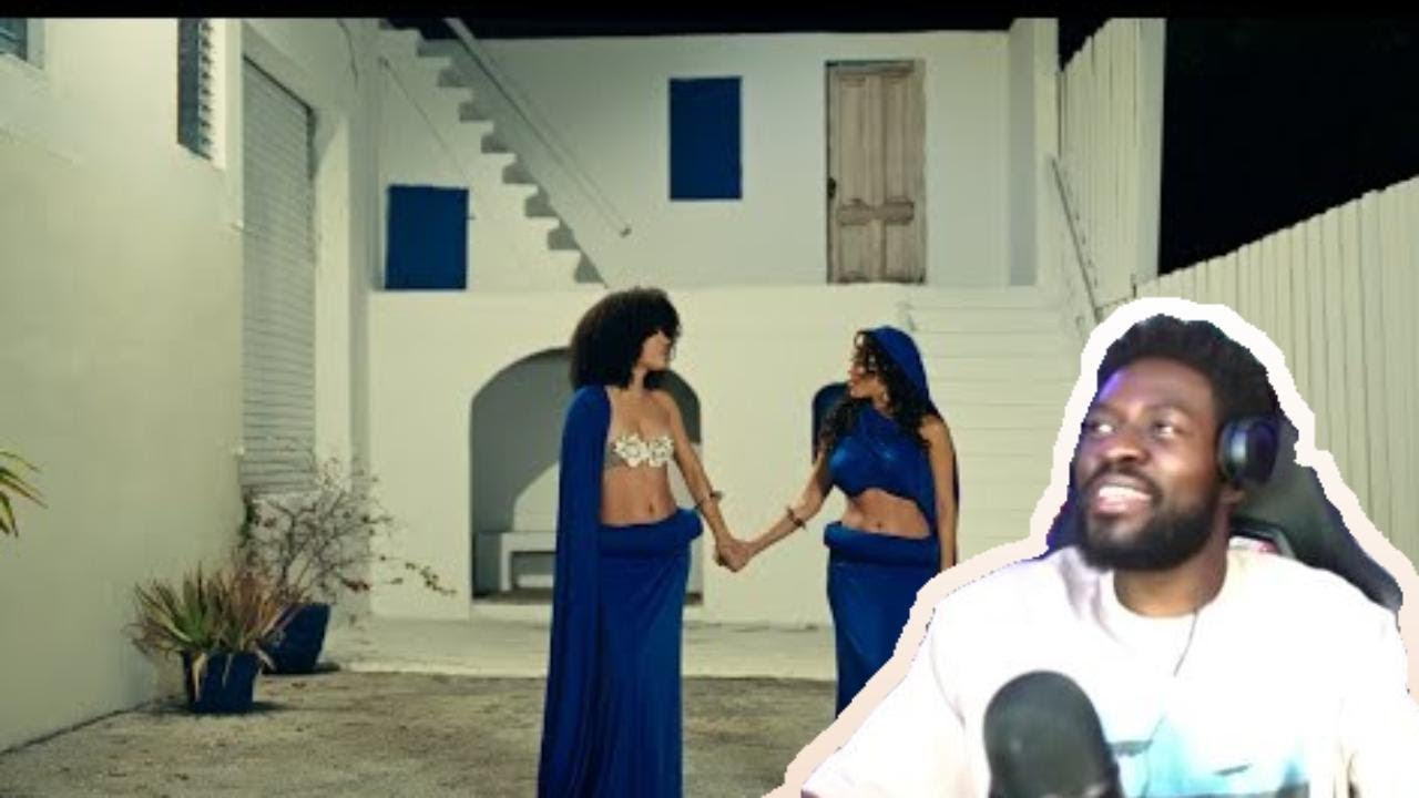 FATIMA ALTIERI - SELF LOVE FT. PHYLLISIA ROSS (OFFICIAL MUSIC VIDEO)reaction