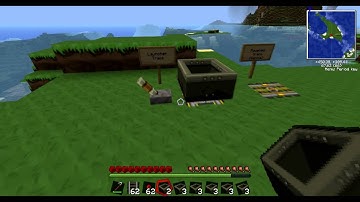 Tekkit Tutorial 27 More Rails!