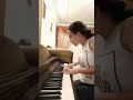 عزف موسيقي اغنية خليك فاكرني عمرودياب الحان عمرو مصطفي بيانو ملك شوقي 