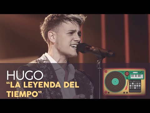 Hugo - La Leyenda Del Tiempo