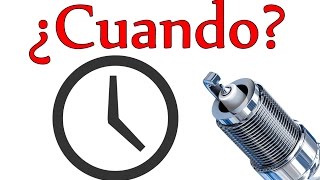 Cada cuanto tiempo se una bujía de - YouTube