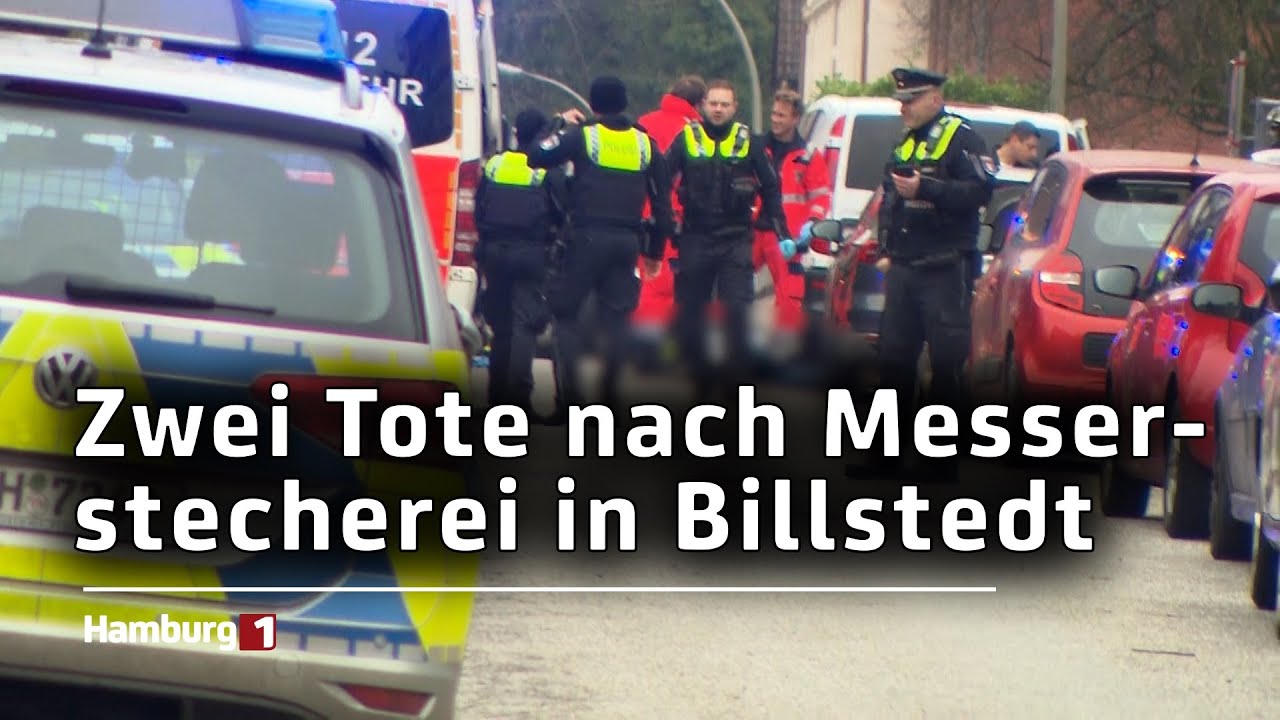 Polizei erschießt Messer-Mann | Bremen