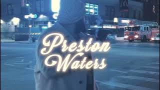 PRESTON WATERS - When You Read To Me Prod.By Muddigold
