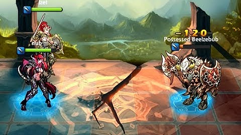 Heroes of Atlan Android Gameplay Quick First Look