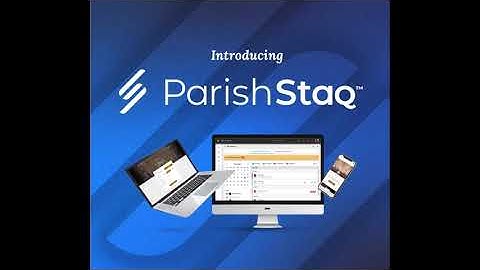 Corpus Christi ParishStaq Training Video - Individual Profiles