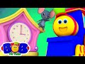 Гикори Дикори Док | потешки | развивающий мультфильм| Bob The Train Russia | детские песни