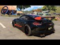 The Crew Motorfest - Porsche Cayman GT4 Carbon Edition | Steering Wheel Gameplay.