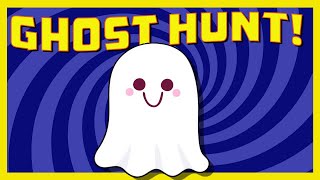 We're Going on a Ghost Hunt Song for Kids 🎶👻 | Brain Break Movement Song Preschool and Kindergarten by Mister Kipley - Kids Songs & More! 1,085,904 views 6 months ago 3 minutes, 47 seconds
