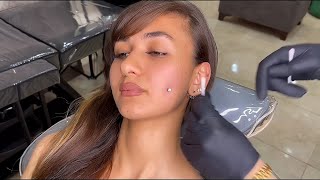  How To Dimple Piercing  Cheek Piercing Process Pain U0026 Healing