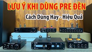 Đừng Mua Pre Đèn Khi Chưa Biết Những Điều Này !