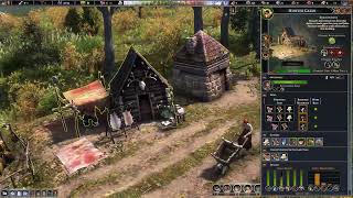 Farthest Frontier | 02 | Market and First Crops