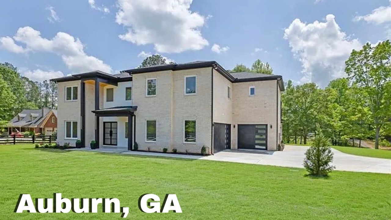 BEAUTIFUL NEW LUXURY HOME ON 1 ACRE W/ HUGE PRIMARY SUITE + HEATED FLOORS | NO HOA | 3 CAR GARAGE