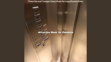 Pulsating Ambiance for Elevators