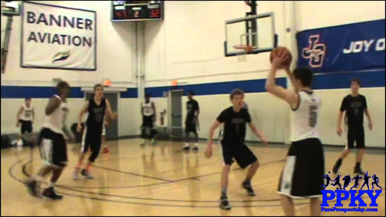 Brendan King Class of 2017 Trinity/Louisville Spartans PPKY