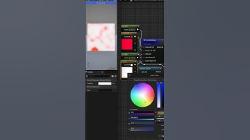 UE5 Colour Ramp Material Function