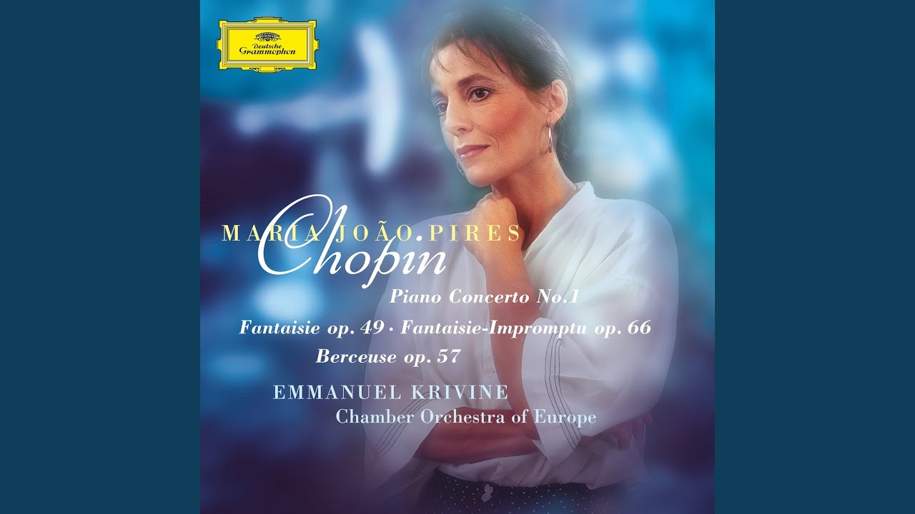 Chopin: Piano Concerto No. 1 in E Minor, Op. 11: II. Romance
