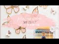 Scrapbook Process | May You Fly | CUT to YOU Design Team