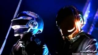 Daft Punk-(Digital Love Algeronics Remix)-HD Quality