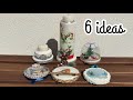 Ideas navideñas con tapas de frascos