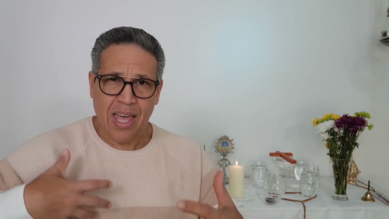 LA BOVEDA ESPIRITUAL  | MUSICA PARA CURAR EL ALMA  #misaespiritual #fe #amor #eeuu