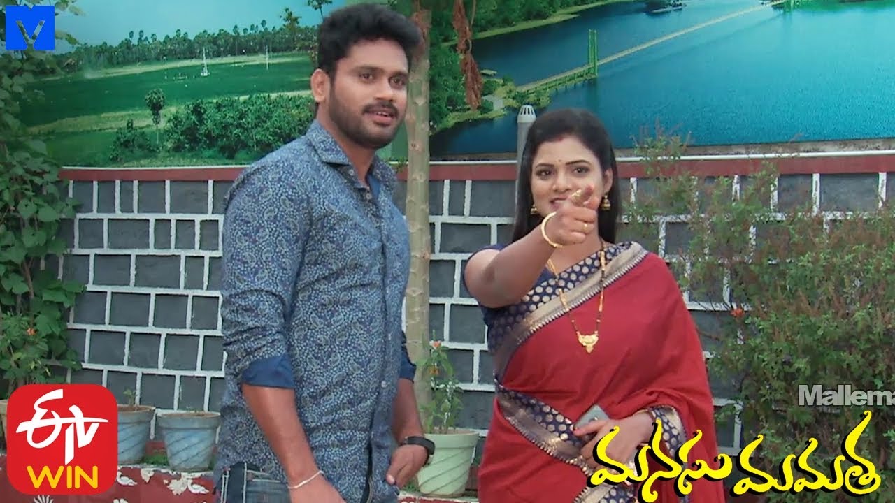 manasu mamatha serial today episode 1077