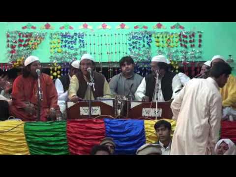 Dil Main Ishq-E-Nabi ki ho Aisi Lagan - Bhagh Qawwal Nusrat Fateh Ali Khan 1/5