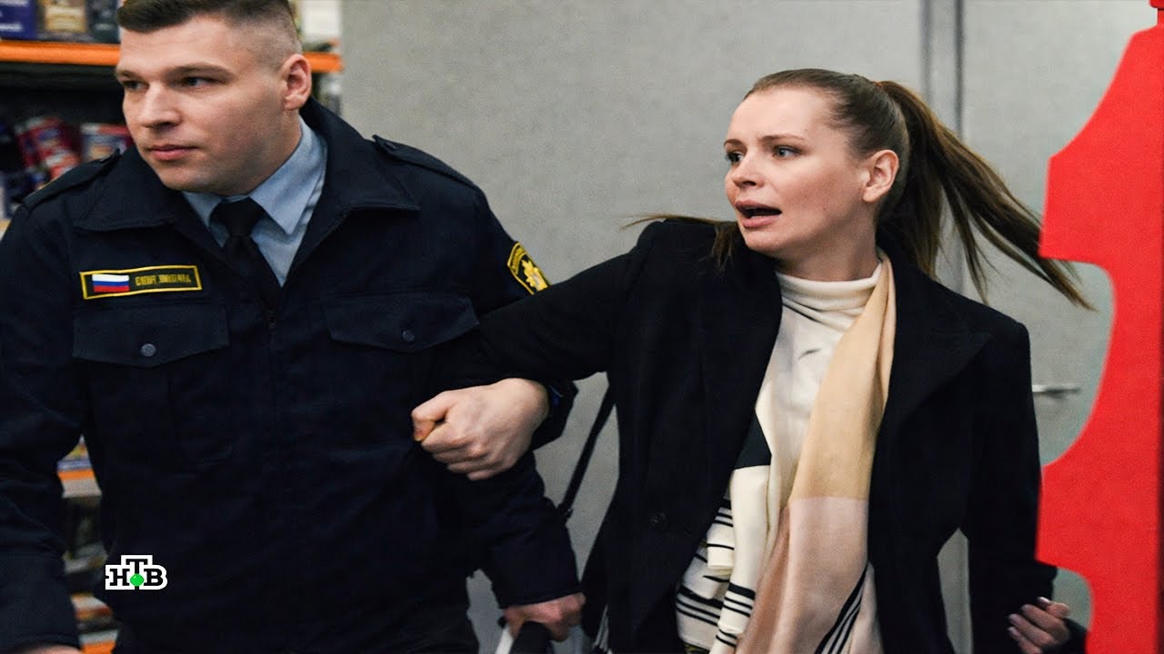 Шеф – Все события 234  серии подряд | Захватывающий криминал