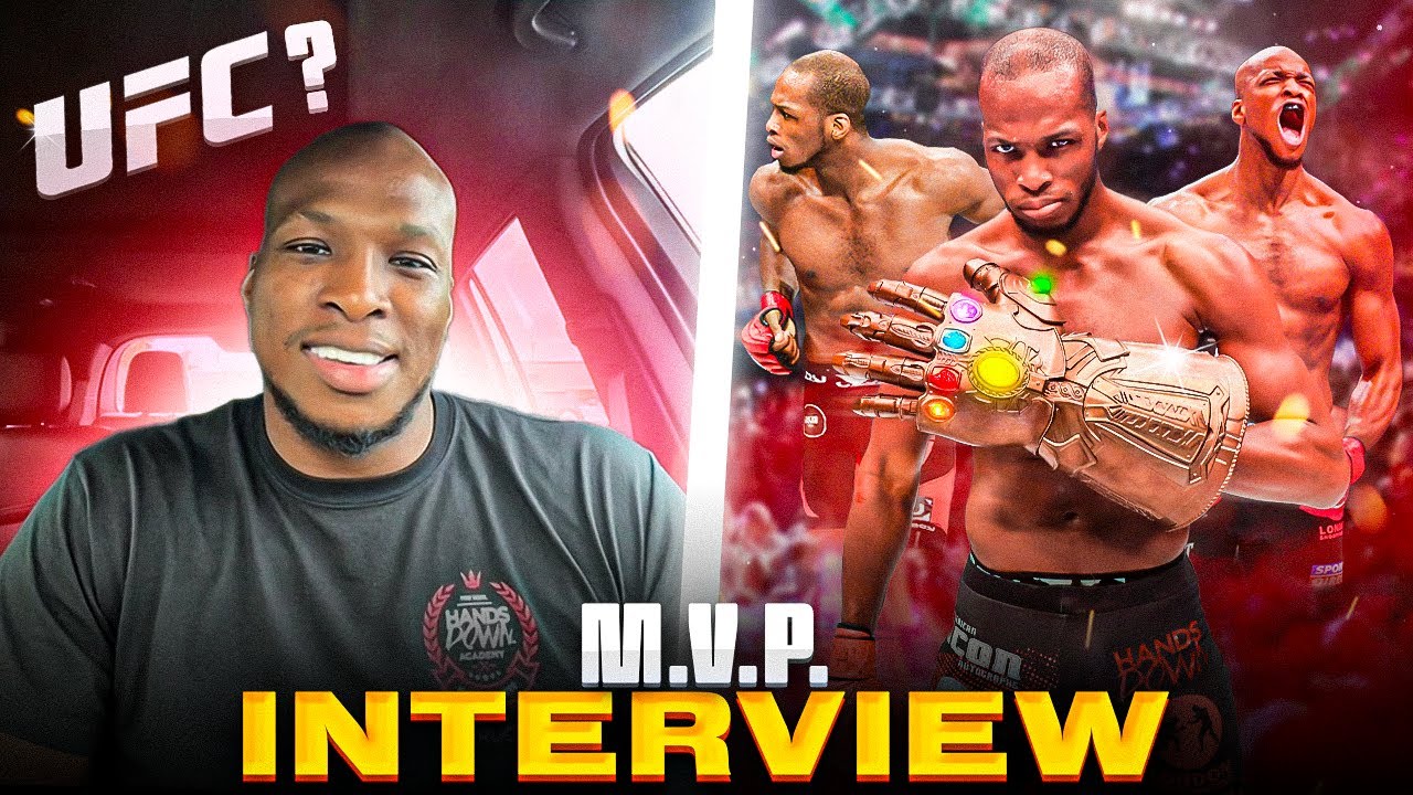 Michael Venom Page on Free Agency, Joining The UFC, Fighting Top 10 UFC Welterweights & More