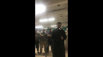 سورة طه بصوت الشيخ إسلام فكري/Sheikh Islam Fikry Surat Taha/ Usa 2018