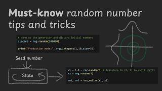 Must-Know Random Number Tricks and Tips