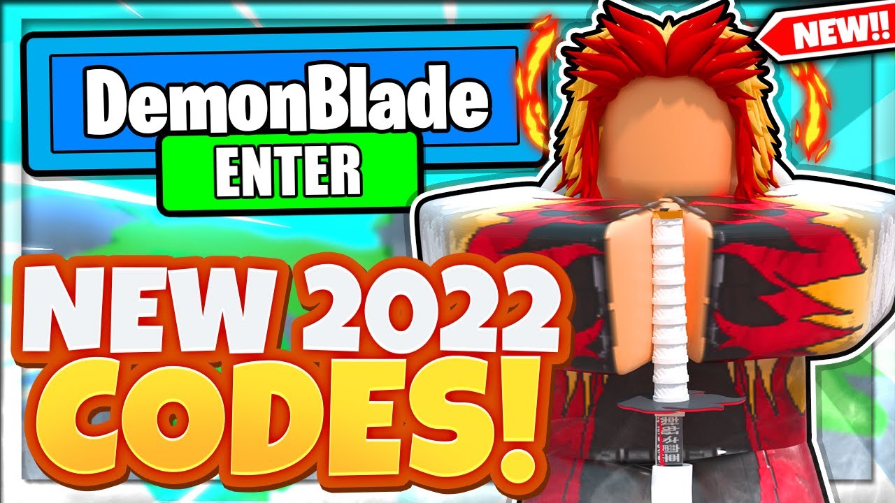 Demon Blade Tycoon Codes (Roblox) December 2023-Redeem Code-LDPlayer