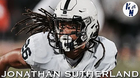 Jonathan Sutherland Penn State Highlight Mix   || ...