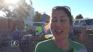 Household Hazardous Waste Collection Event 9-10-16
