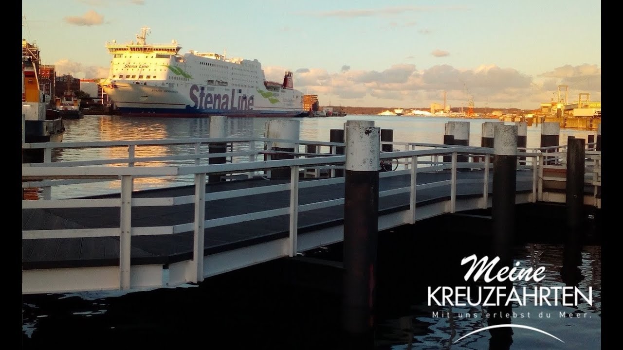 Stena Line Minitrip Goteborg Ab Kiel Youtube