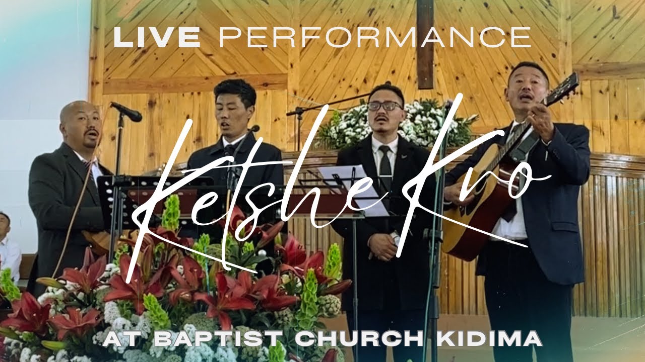 Jisu Ngukelie | Keneikrül Noswe And Friends (KETSHE KRO) | Tenyidie Rendition