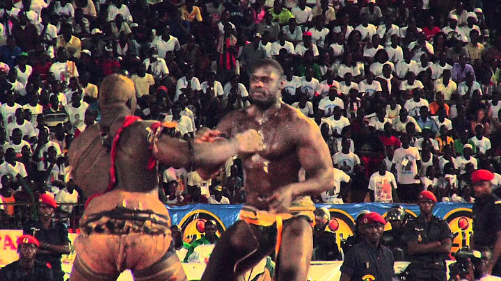 Tyson vs. Balla Gaye 2