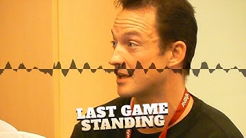 How to write a video game? Interview with Chris Avellone