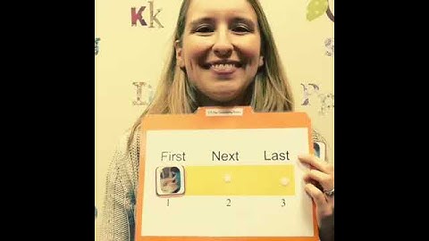 Free Sequencing Game for Sequencing and Following Directions