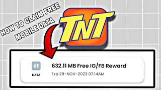 FREE  LOAD FOR TNT NETWORK | #freeload screenshot 3