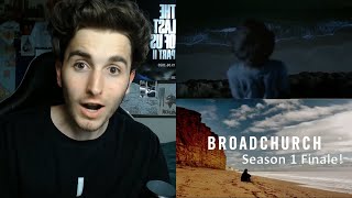 BROADCHURCH - 1X8 - The Finale Reveals Danny's Killer - REACTION