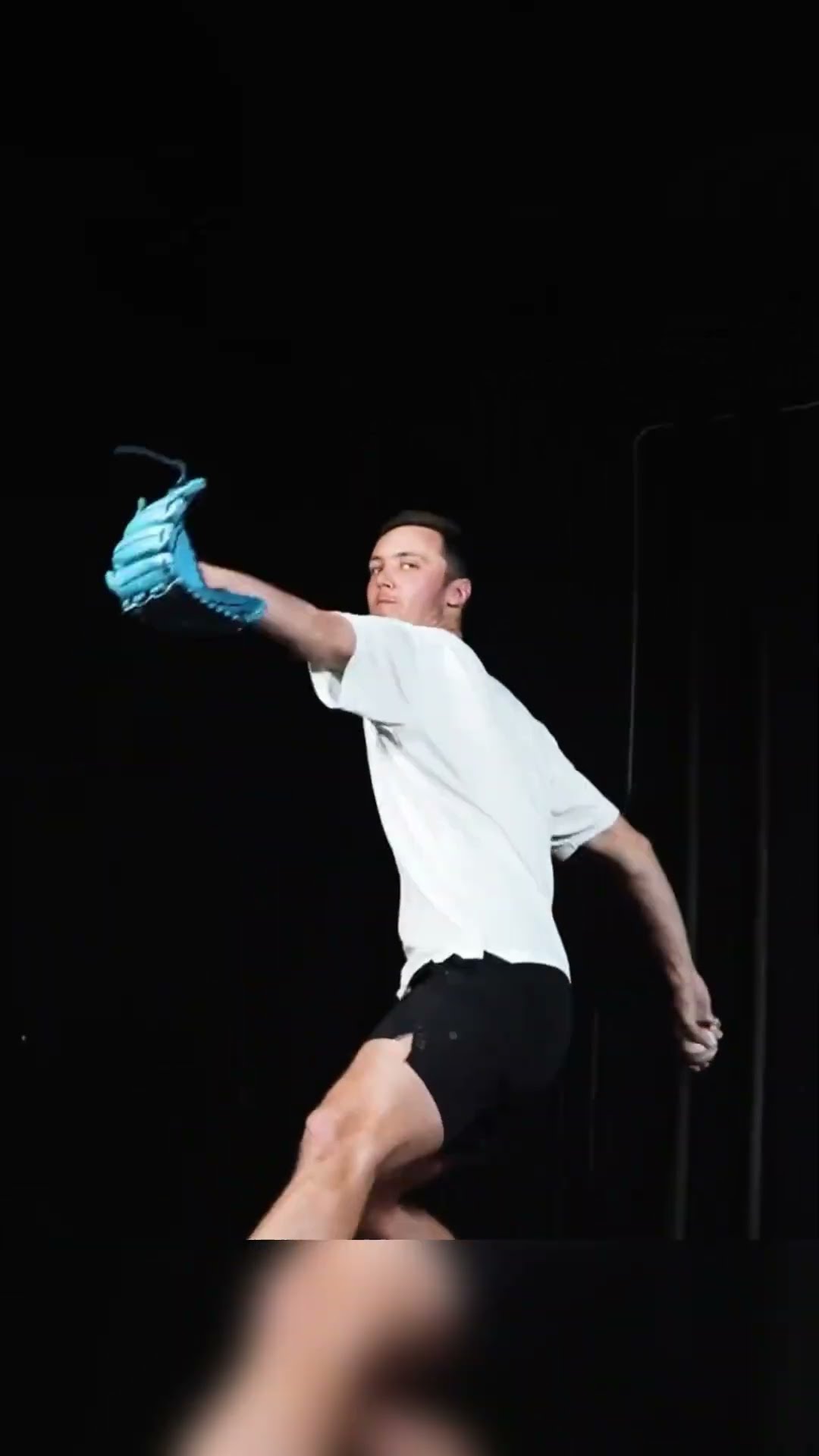 Milwaukee's Jacob Misiorowski has officially signed with 44 Pro